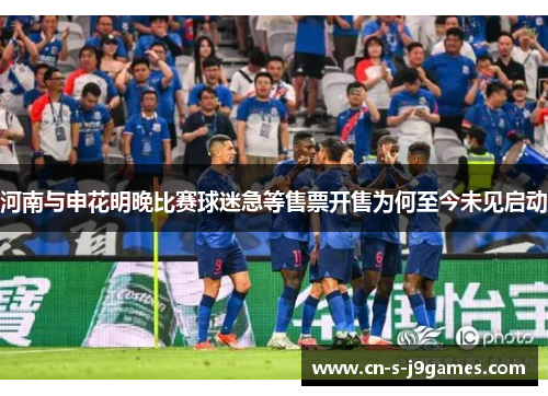 河南与申花明晚比赛球迷急等售票开售为何至今未见启动